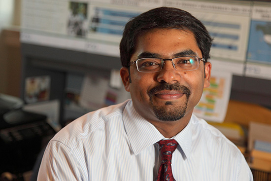 Dr. Madhu Pai, Project lead