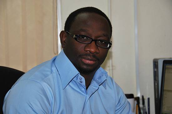 Dr. Toyin Togun, Project manager