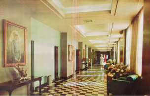 Livingstong Hall