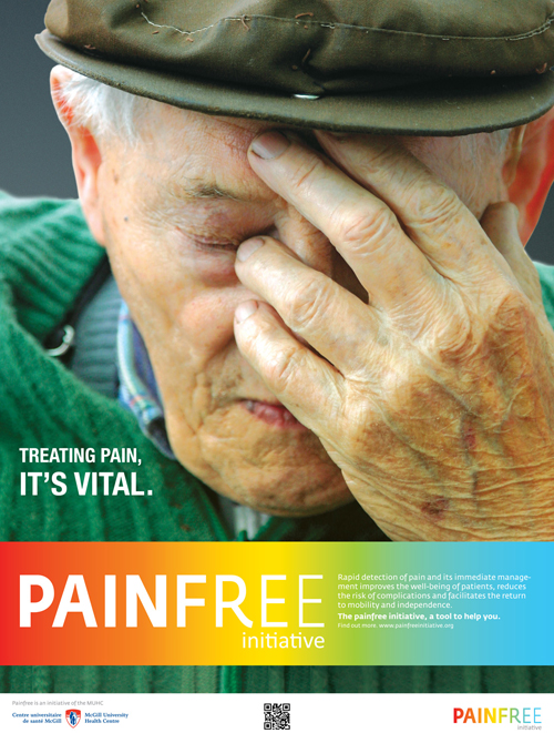 Painfree initiative