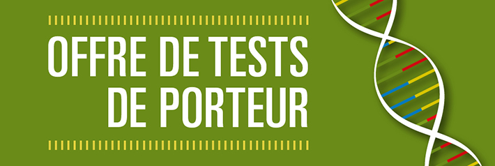 Offre de tests de porteur