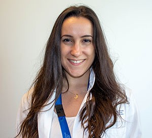 Christina Mastromonaco is a doctoral student at the Research Institute of the MUHC