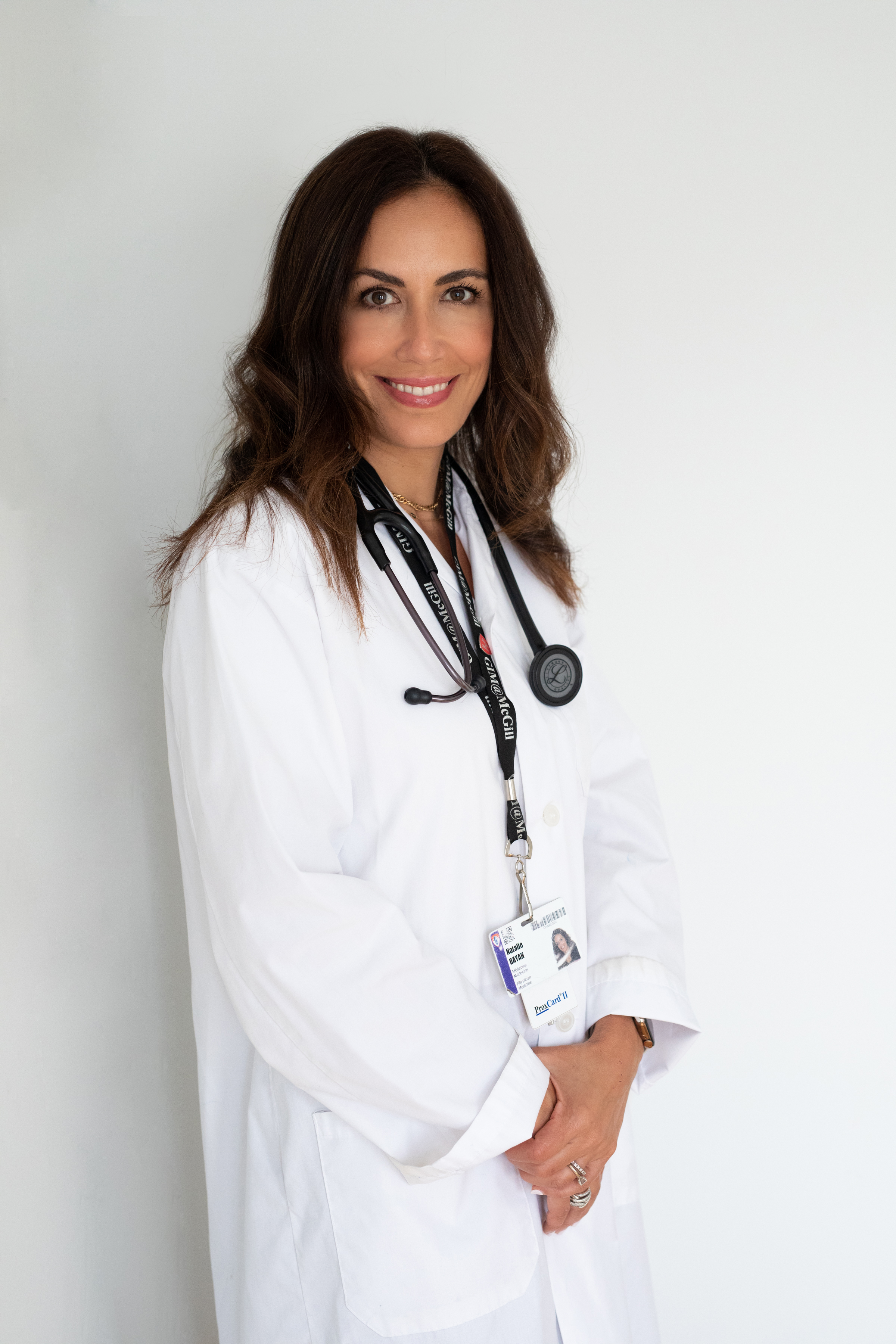 Dr. Natalie Dayan