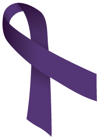 the purple ribbon