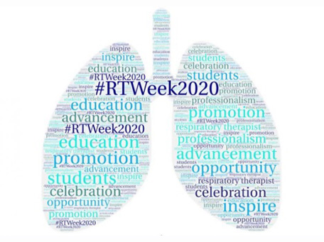 Respiratory therapy Week 2020