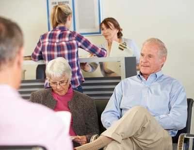 waiting room