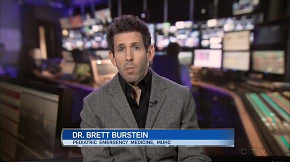Dr. Brett Burstein