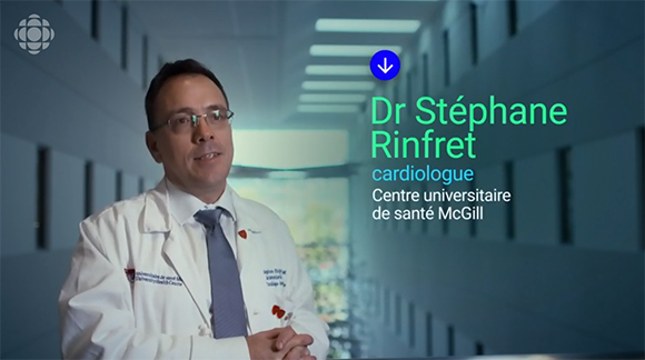 Dr. Stéphane Rinfret