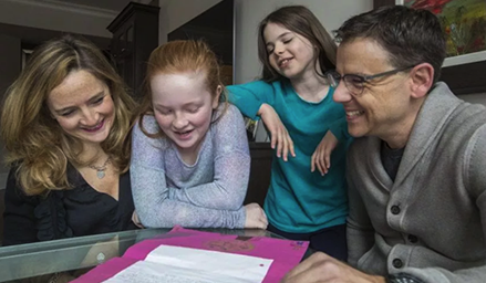 MUHC doctor’s surprise impact on daughter’s best friend’s life