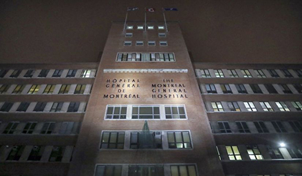 Montreal General Hospital launches $100-million fundraising campaign