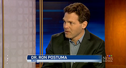 Dr. Ron Postuma