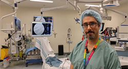 MUHC takes augmented reality to the operating room