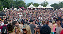 Montreal music festivals
