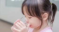 Oral desensitization program