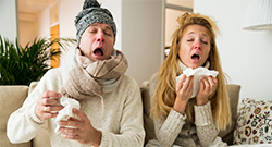 It may be a nasty flu season so go get your flu shot