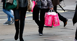 Compulsive buying disorder