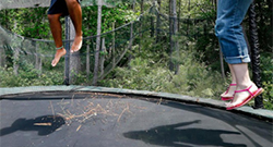 Trampoline