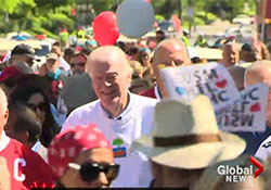 Hundreds celebrate MUHC’s inauguration