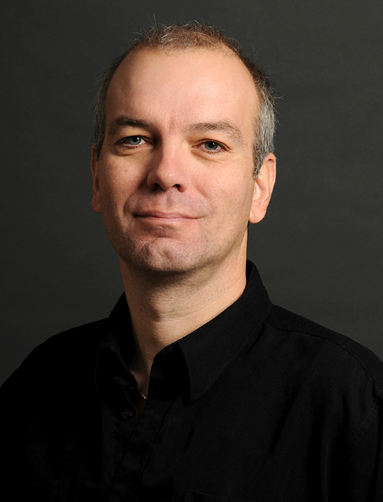 Professor Daniel Sinnett