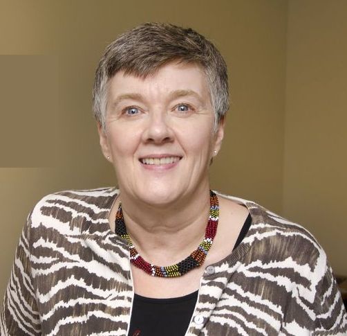 Dr. Christina Wolfson