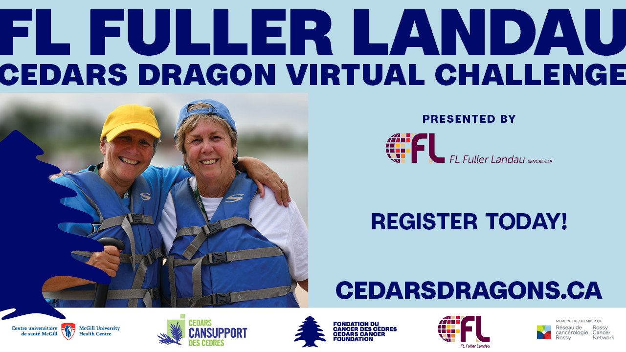 FL Fuller Landau Cedars Dragon Virtual Challenge