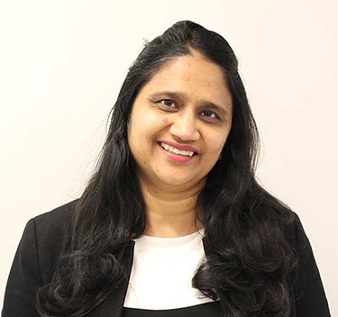 Dr. Nitika Pant Pai, principal investigator of the study