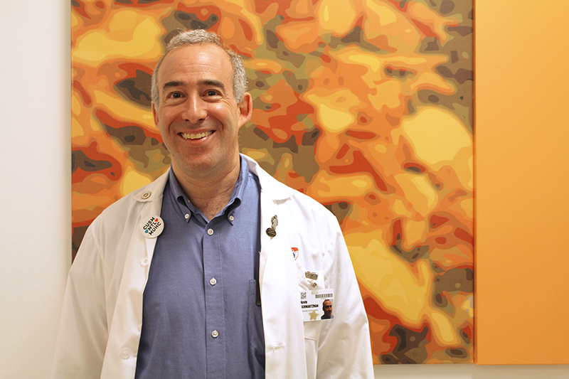 Dr. Kevin Schwartzman