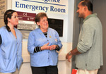 RVH volunteers