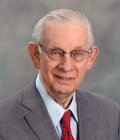 Volunteer George Midgley