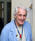 Volunteer Ray Chiarella