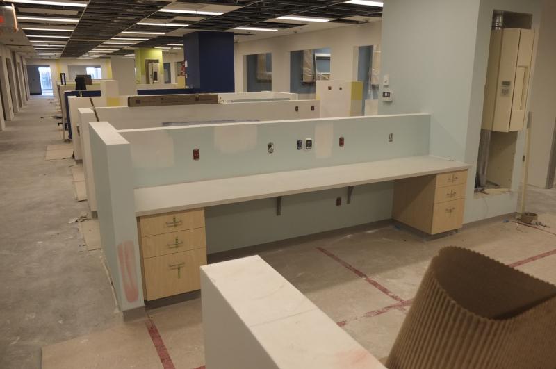 New Emergency Departments