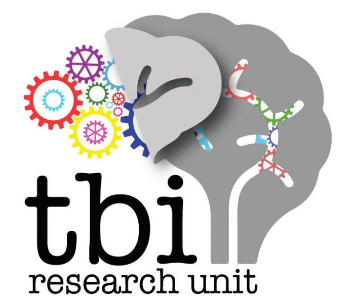 TBI Research Unit logo